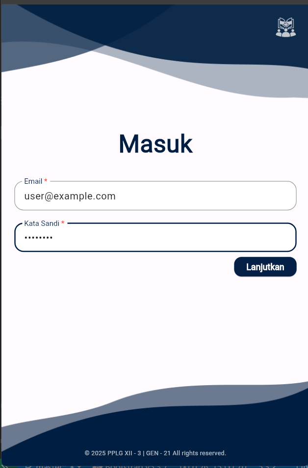 Buku Tamu Wikrama